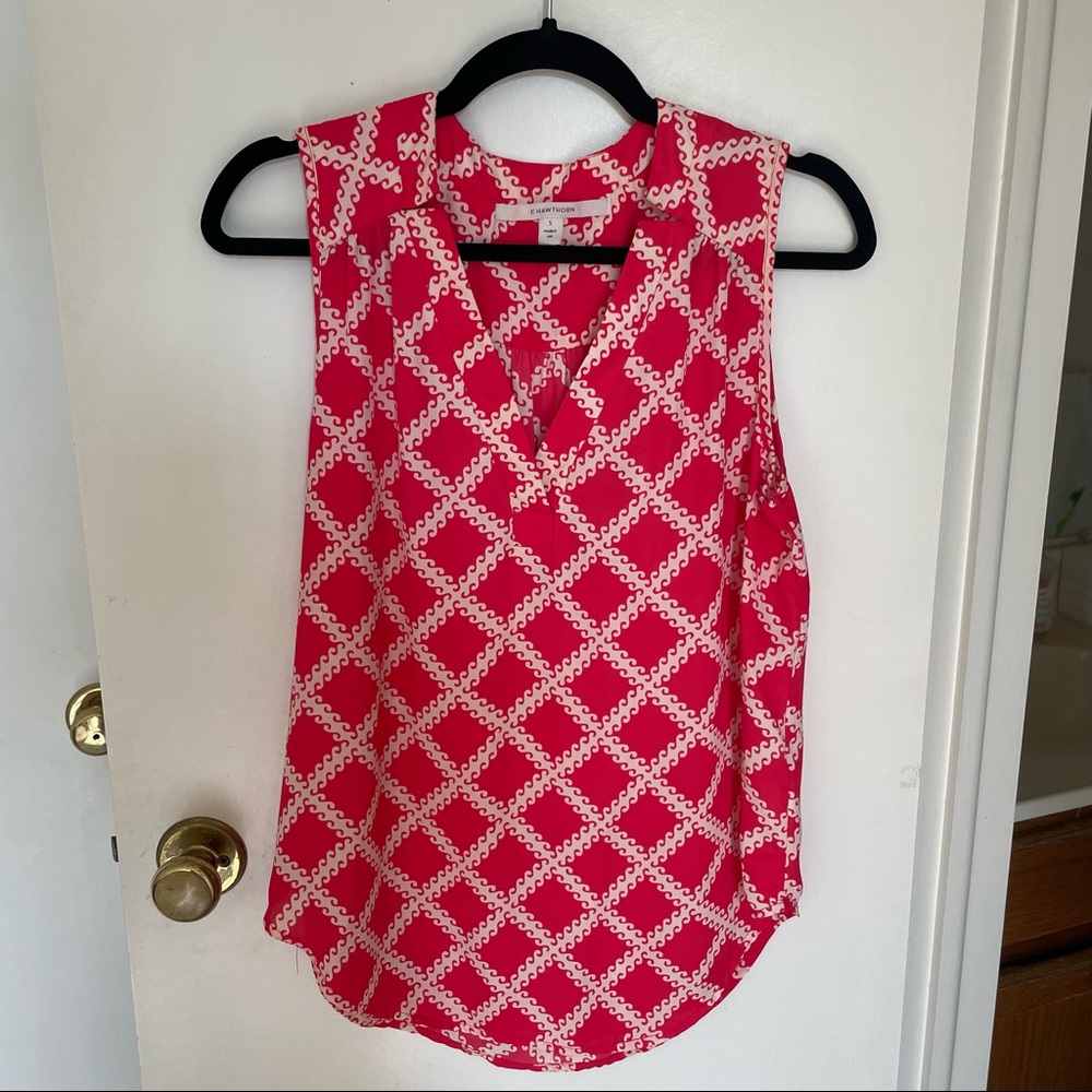 41 hawthorn blouse